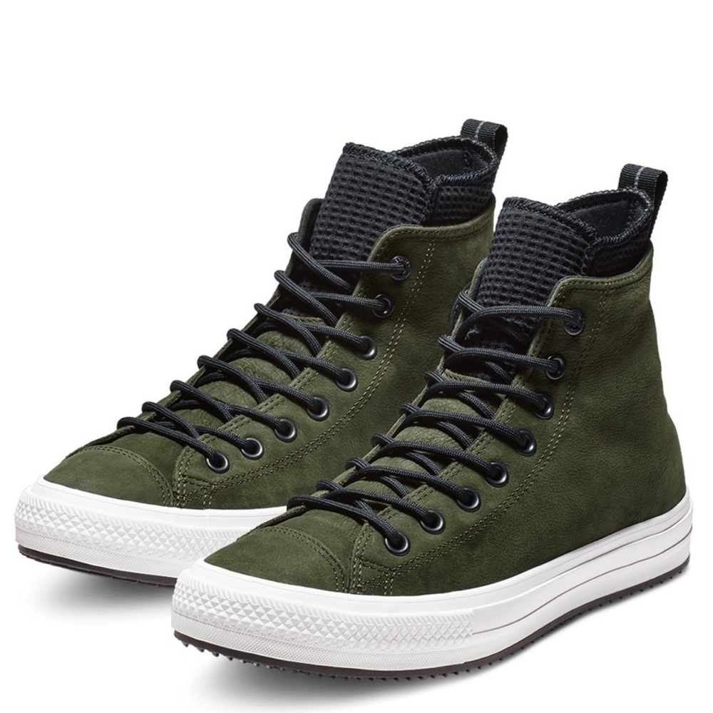Converse Chuck Taylor Waterproof Leather
High Top Green